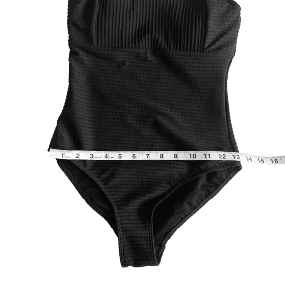 SEA LEVEL AUSTRALIA Ribbed One Piece Swimsuit! - Picture 3 of 7